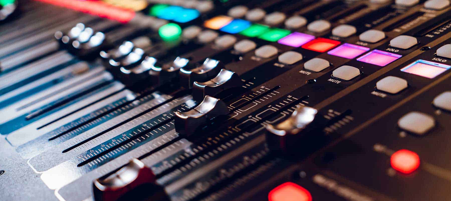 Sound Equipment Rentals