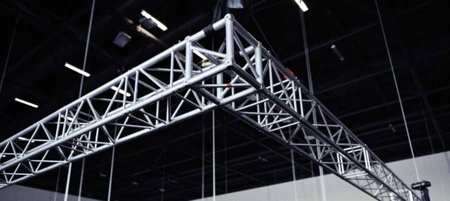 Staging and Trussing Rentals