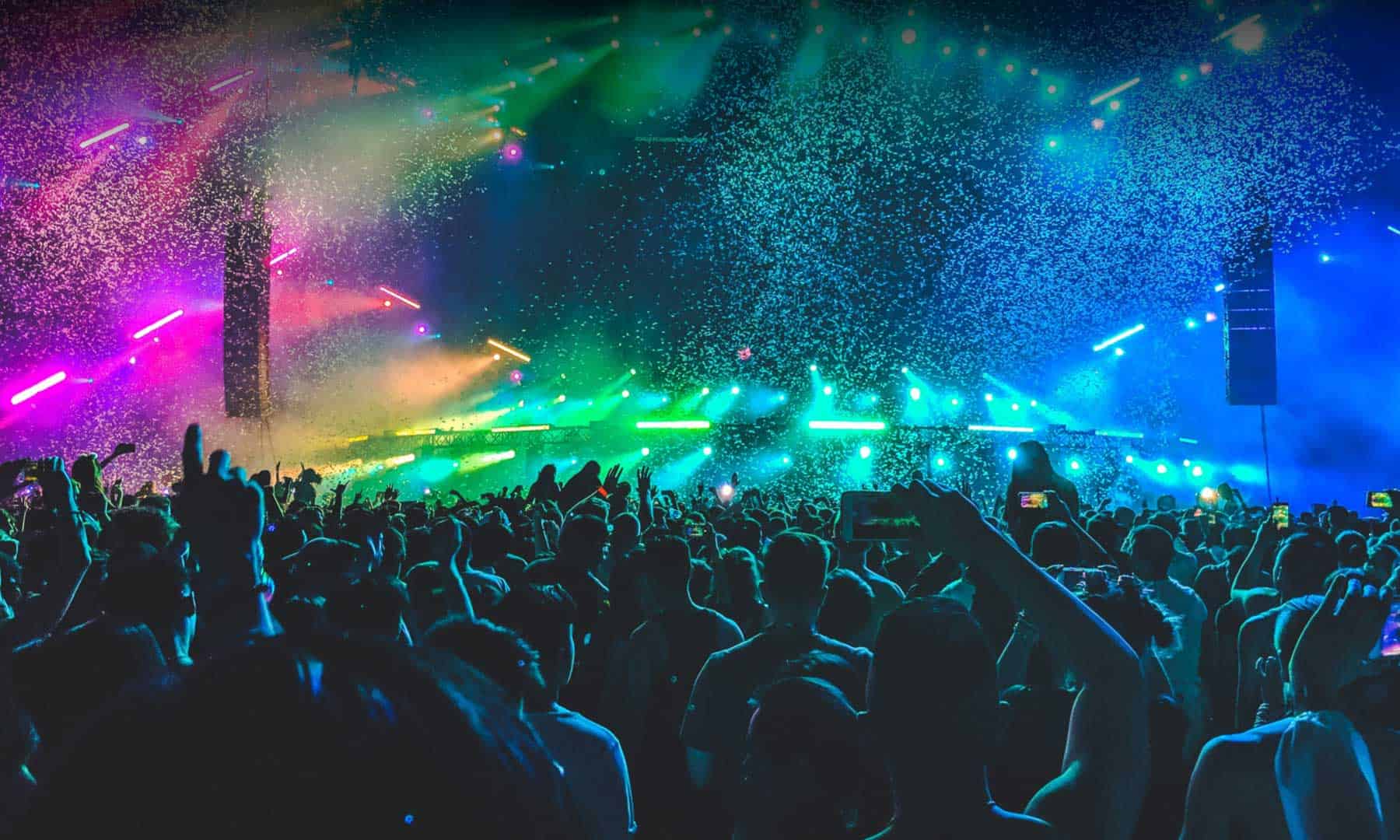 Festival Equipment Rentals