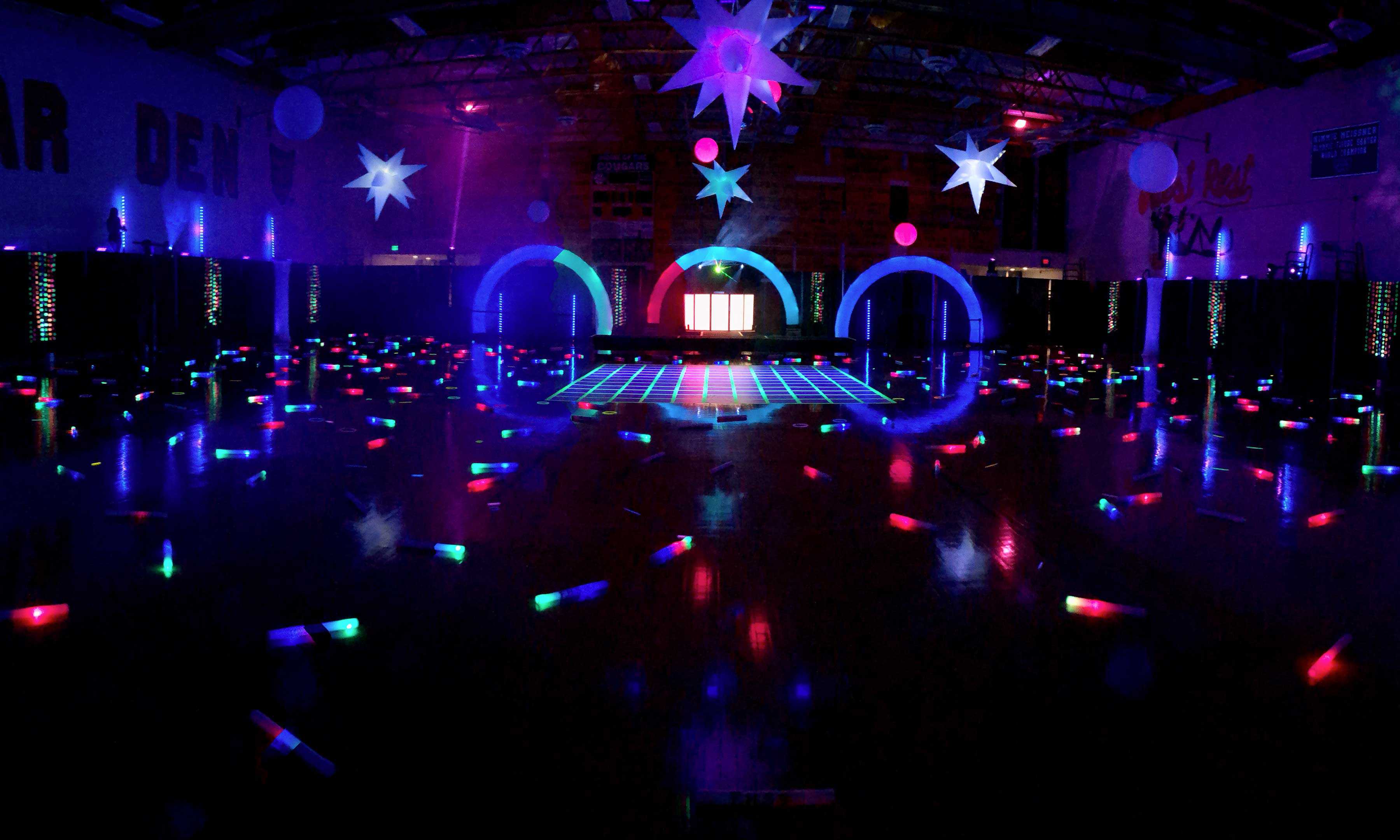 School Event Equipment