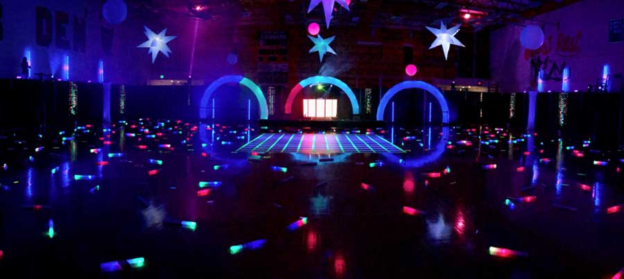 School Event Equipment