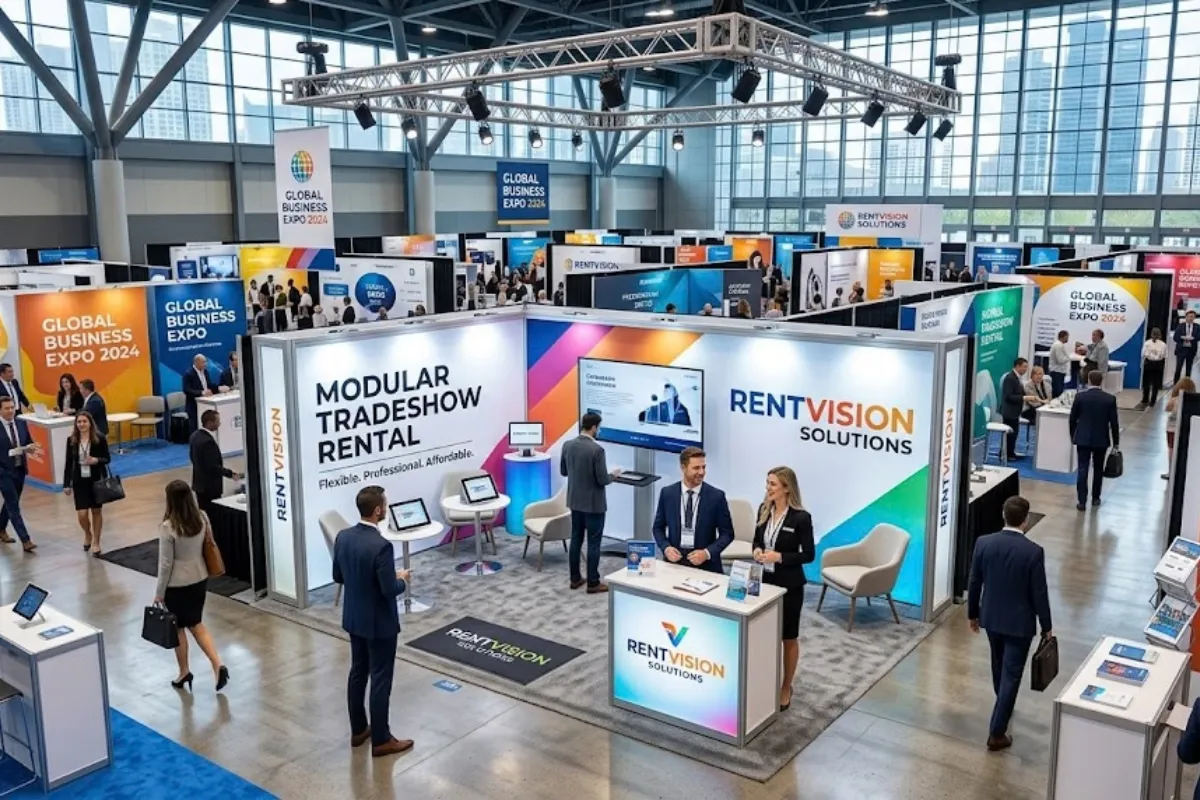 Trade Show Booth Rentals in Baltimore: What Exhibitors Should Plan Before Load-In